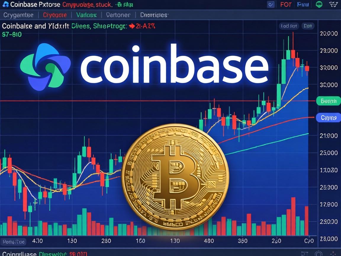 Coinbase交易所股票,加密货币市场的风向标与投资逻辑