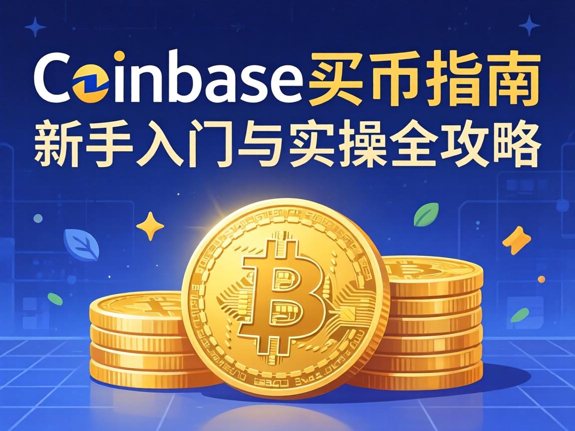 Coinbase买币指南,新手入门与实操全攻略