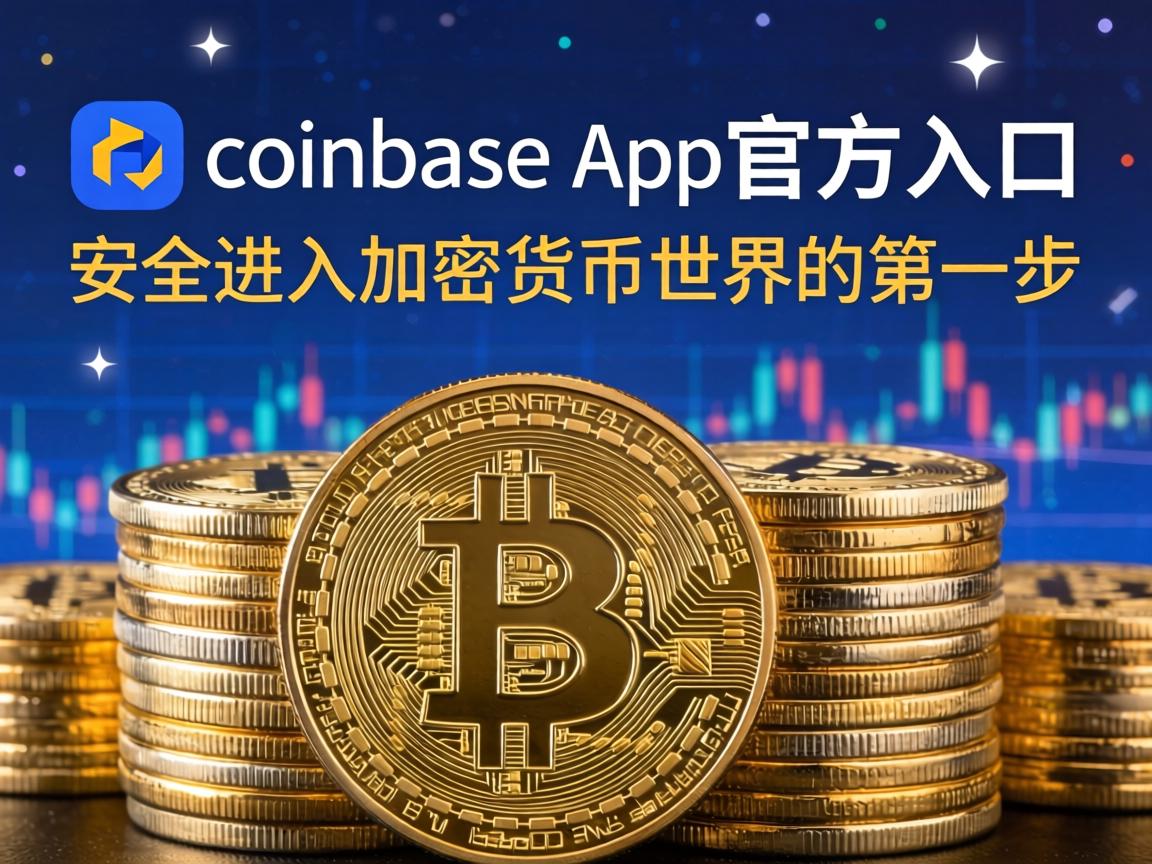 Coinbase App官方入口，安全进入加密货币世界的第一步