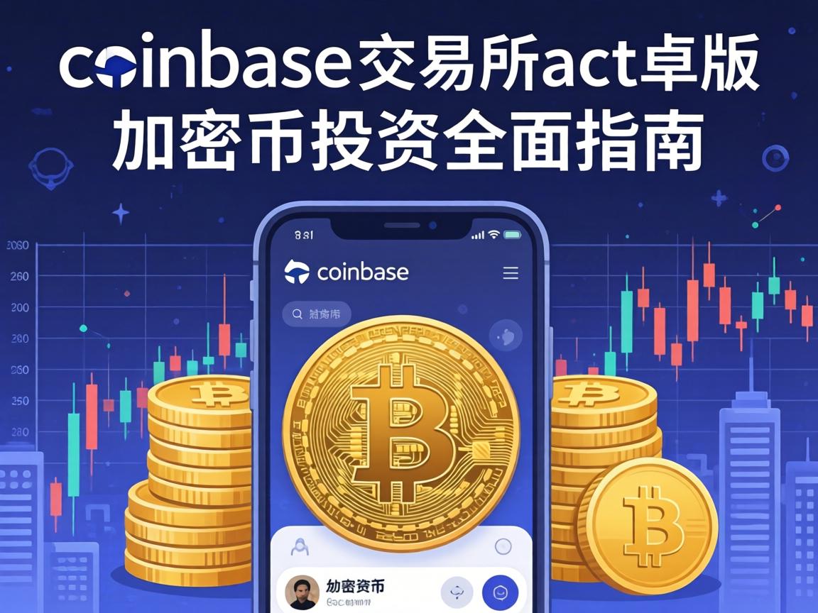 Coinbase交易所安卓版,移动端加密货币投资的全面指南 第1张 Coinbase交易所安卓版,移动端加密货币投资的全面指南 第1张