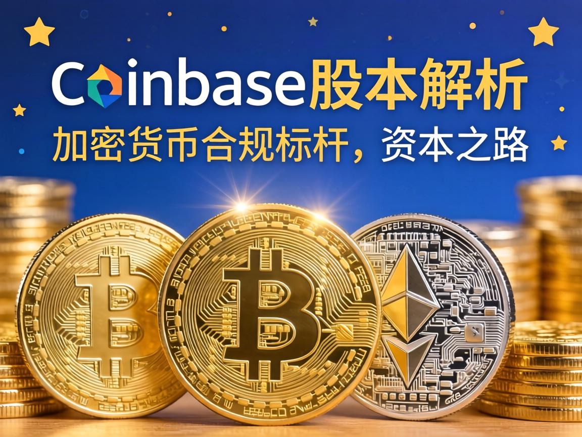 Coinbase股本解析,加密货币合规标杆的资本之路 第1张 Coinbase股本解析,加密货币合规标杆的资本之路 第1张