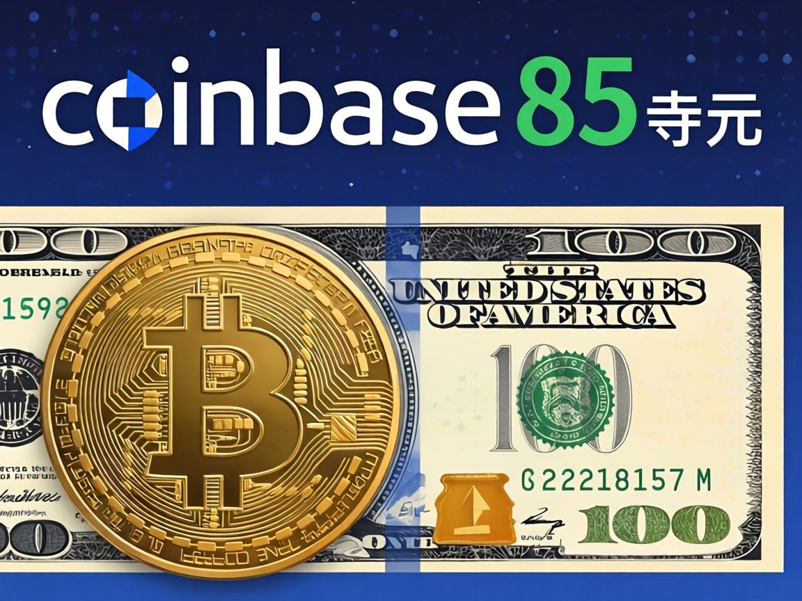 Coinbase上市价85美元,加密行业的历史转折点