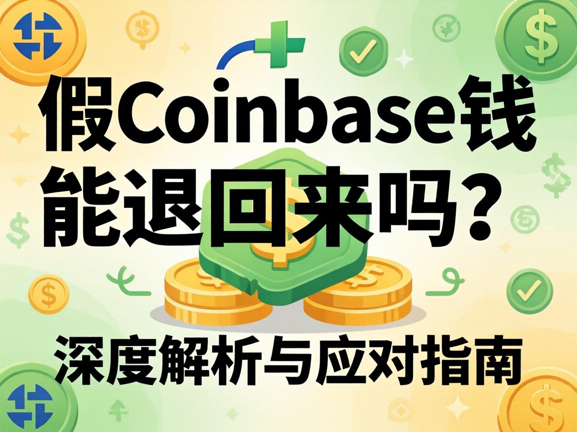 假Coinbase钱能退回来吗？深度解析与应对指南