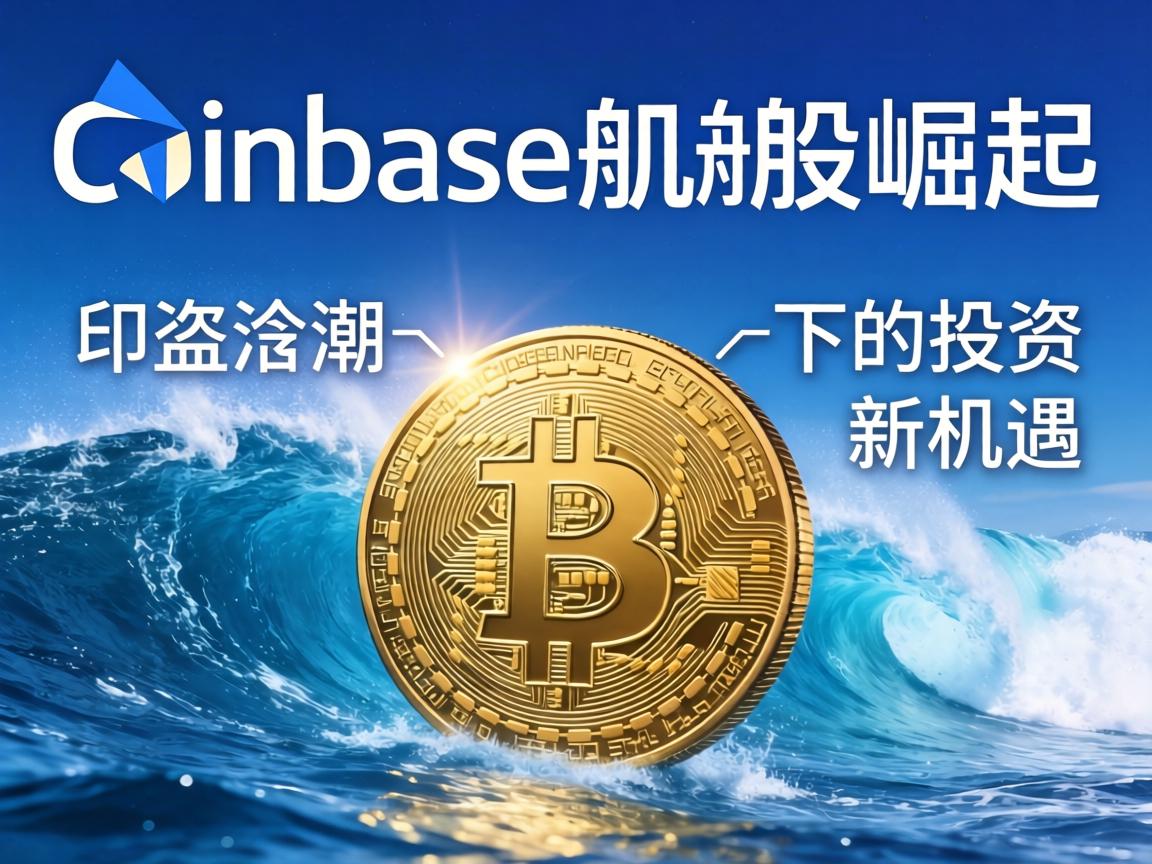 Coinbase概念股崛起，加密浪潮下的投资新机遇