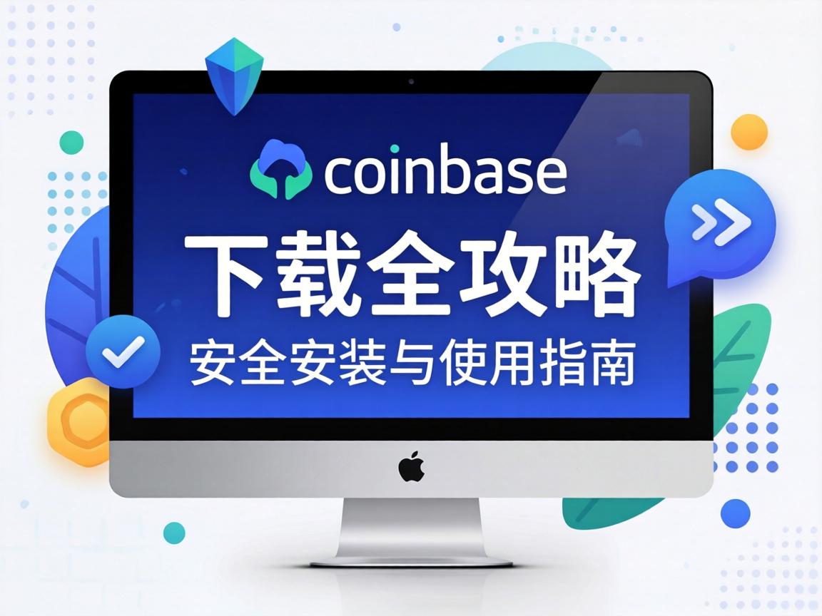 Coinbase电脑版下载全攻略，安全安装与使用指南